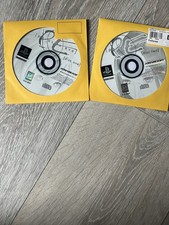 Parasite Eve PS1 - Discs Only 1 & 2 - TESTED!!