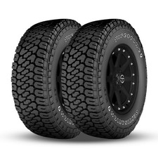 2 Firestone Destination Xt Owl 26575r16 123120s Load E 10 Ply Off-road 50k Mi