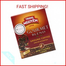 Trung Nguyen Gourmet Blend 2 packets 17.6 oz 11.00 per pound