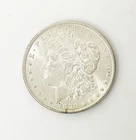 1896 P US Mint 90% Silver Morgan Dollar $1 Dollar Coin ~ AS SEEN NO RESERVE