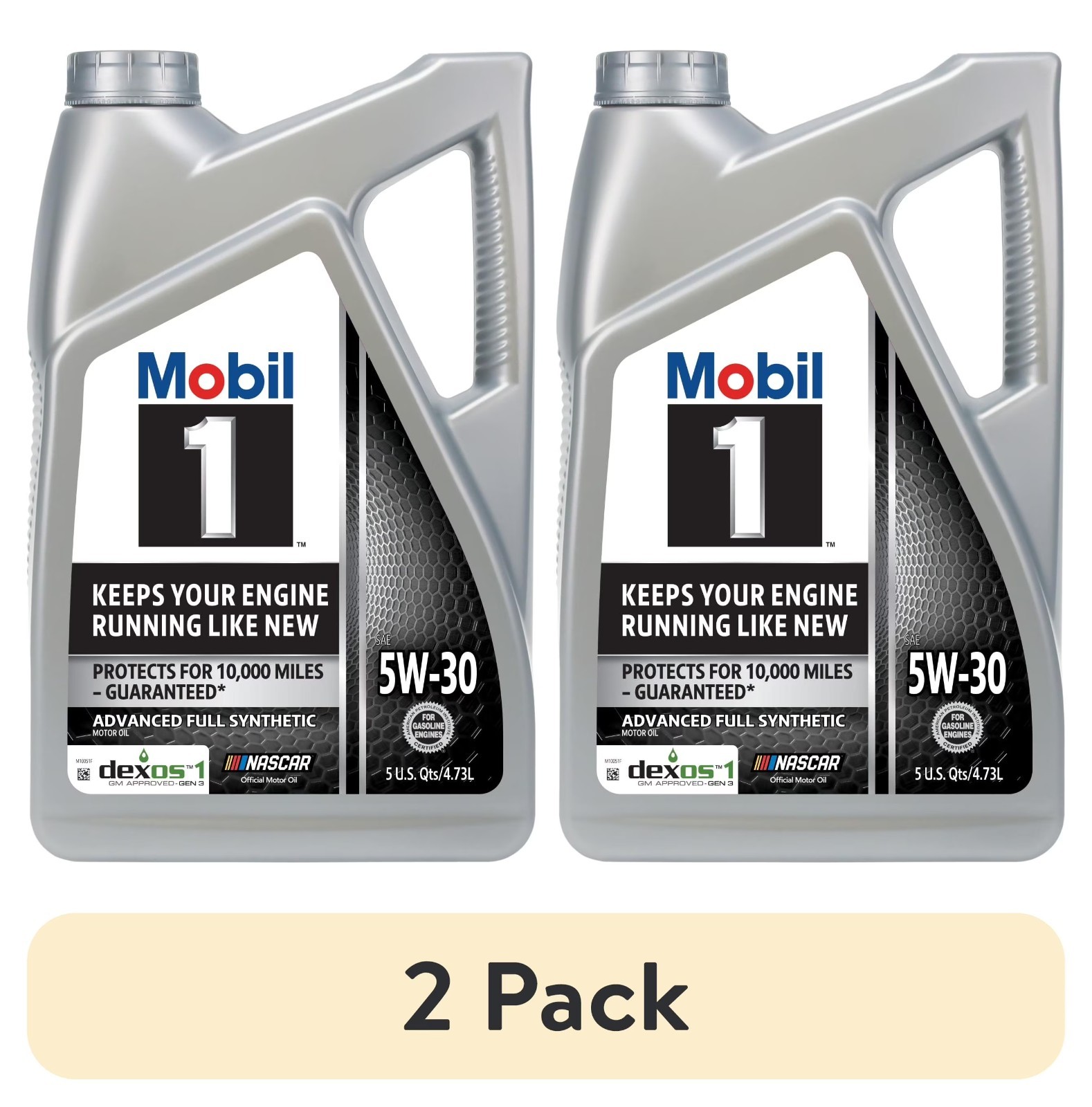 5w-30, 5 Quart