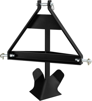 #ad Middle Buster for Category 1 3 Point Quick Hitch Tractors Heavy Duty Steel $124.99