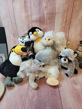 WEBKINZ Lot of 8 ~ No Codes