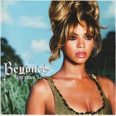 Beyonce - B'Day - Used CD - E6244z