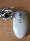 SOURIS LOGITECH filaire 3 boutons  port USB (2)