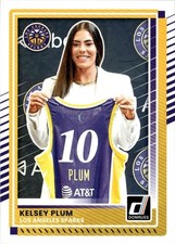 2025 Donruss WNBA #12 Kelsey Plum