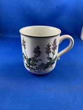 Kaffeebecher Veronica officinalis Villeroy & Boch Botanica Sehr Gut Erhalten