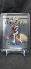 2025-26 Topps Baseline Auto Nuggets Dan Issel #BA-DI