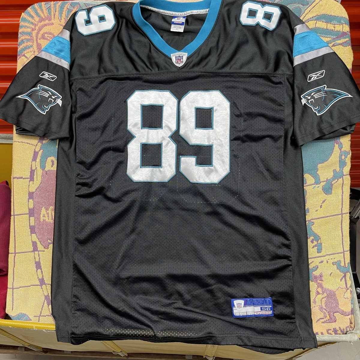 Steve Smith Carolina Panthers NFL Jerseys for sale | eBay