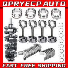 2.4l Engine Rebuild Kit For Buick Verano Regal Chevy Equinox Gmc Ecotec