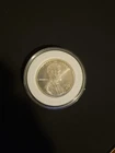 Golden State Mint 1909-S VDB LINCOLN CENT Design 1/2 troy oz SILVER Round