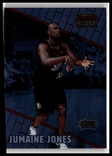 1999-00 Bowman's Best #126 Jumaine Jones