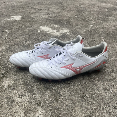 Mizuno Morelia Pro FG   Gr. 47 (US 13 / UK 12)   Top Zustand  *70  VB