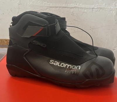 Salomon Escape 7 Pilot Cross Country Men's Ski Boots Size 11