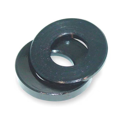 #ad #ad Te Co 42705 Spherical Washer For Screw Size 3 4 In Steel Black Oxide $7.95