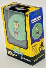 Speaqua The Cruiser Speaker Plankton Bluetooth Waterproof Limited Edition...