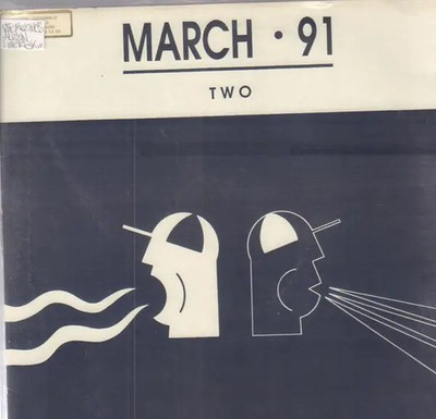 Stereo MCs, Alison Limerick a.o. March 91 - Two Vinyl Single 12inch NEAR MINT
