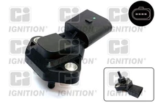 MAP Sensor fits SEAT LEON 1M1 1.9D 00 to 06 ARL Manifold Pressure CI 038906051A