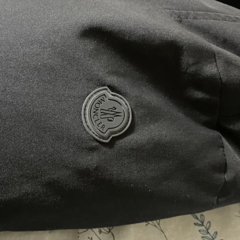 Moncler Crepel 4 Black Puffer Jacket, Size 105-110 thumbnail 5