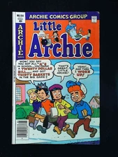 Little Archie #154  Archie Comics 1980 Fn+ Newsstand