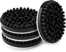 Kwmobile Turntable Isolation Feet - Pack of 4 Silicone Anti-Vibration Isolator P