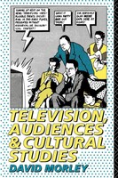 David Morley | Television, Audiences And Cultural Studies | Taschenbuch (1992)