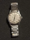 OMEGA Seamaster Mens Watch:  c. 1960's Vintage.   Running.