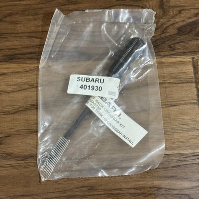 Subaru Roof Rack Kit E3610AS730 Tool T-30 Torx HD Crossbar Install FREE SHIPPING