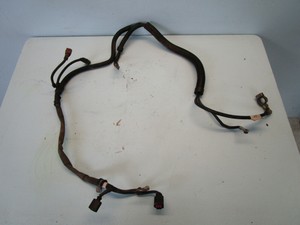 Vw Polo 9n3 Batteriekabel Kabelbaum Plus Anlasser Lichtmaschine 6q0971349ct Ebay