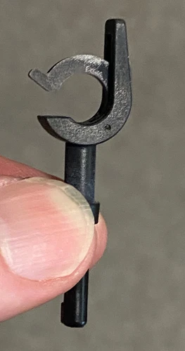 Technics SL-QD33 Stereo Turntable Parting Out - Tonearm Stand