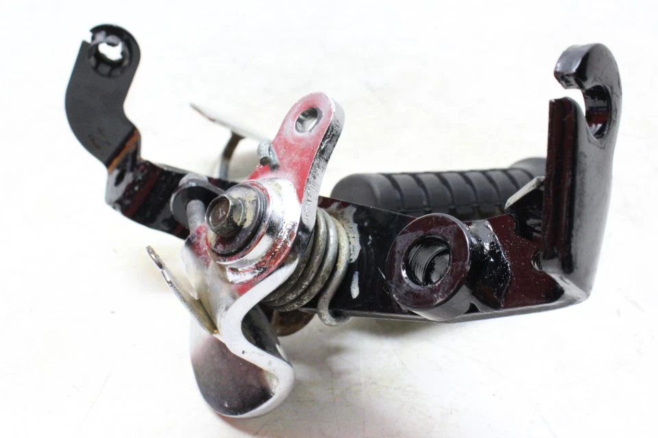 Kawasaki Eliminator 125 BN125A 2002 OEM juego trasero derecho Foto 4 de 4