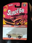 '67 Camaro Conv. Redline, 2007 Hotwheels, Since '68 Muscle Cars 2of 5, #L2850