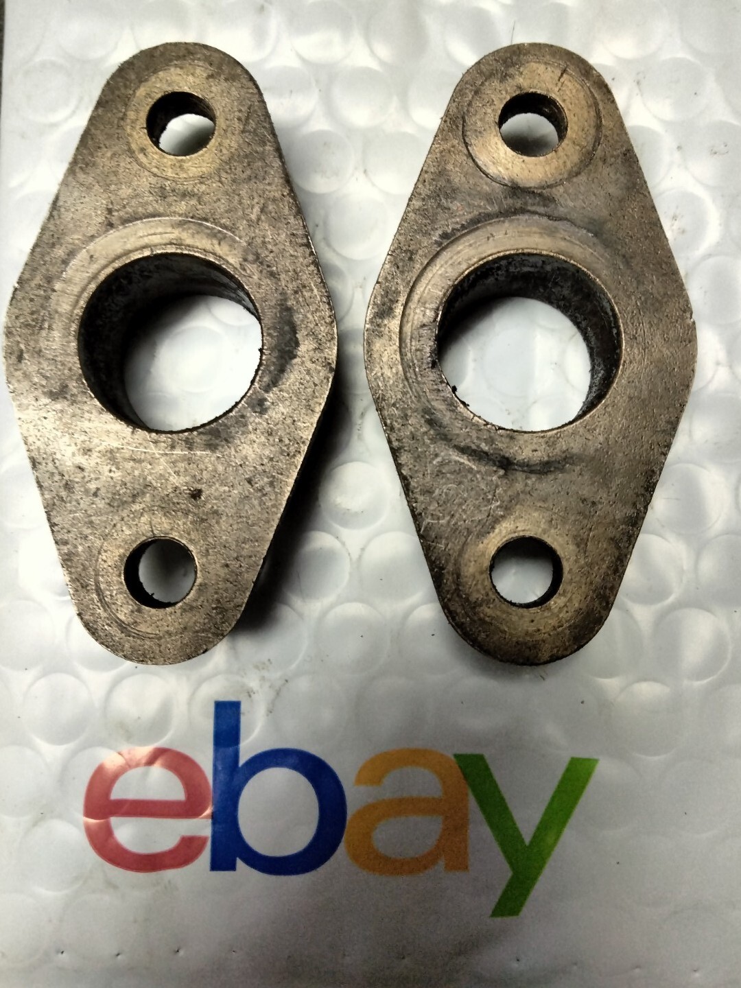 Pair of Toro 524 724 Snowblower 7/8" Axle Bushings 201730 Bearings Lawn