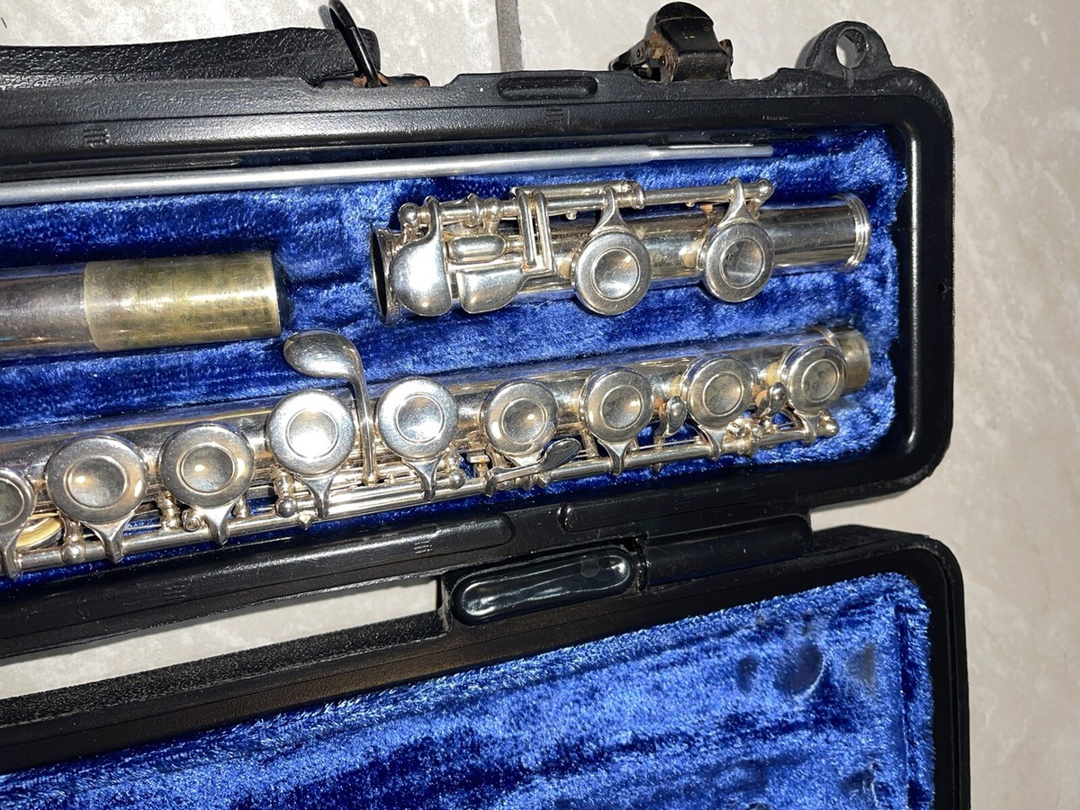 【希少】selmer セルマー　フルート u.s.a Amazon | フルートセルマー 1206 S | フルート | 楽器・音響機器
