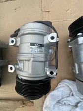 GPD AC COMPRESSOR 6512232  Chris. cross    four seasons 68182