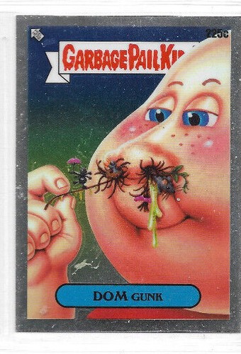 2023 - Garbage Pail Kinder Chrom Serie 6 - Parallel & SP Kartenauswahl Neuwertig - Bild 61 von 63