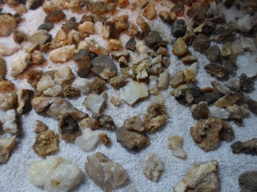 Rock Stone Geode Crystal Project Discovery Gift Kid Classroom Collect USA Seller - Picture 2 of 11