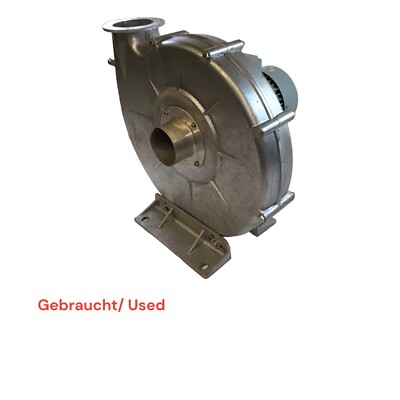 Stäfa Wirz Ventilator MKV 010V LG-360 - 0.80kW