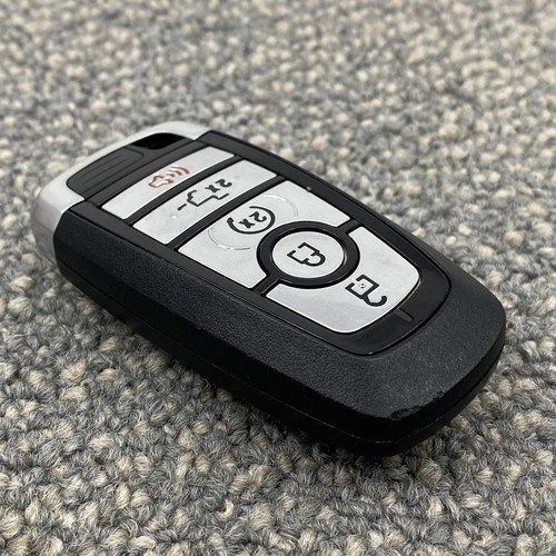 OEM FORD F-150 F-250 F-350 Keyless Entry Smart Remote Fob M3N-A2C931426 + Key - Picture 9 of 14