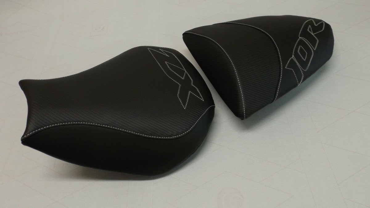 KAWASAKI ZX10R 2006/07 FRONT & REAR BLACK NINJA ZX10R CUSTOM SEAT