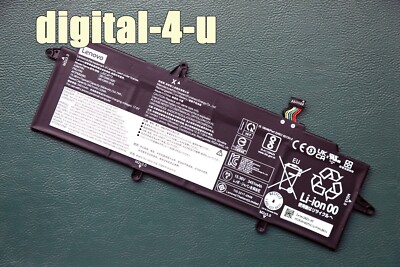 New Original L20C4P73 L20M4P73 L20D4P73 Battery for Lenovo ThinkPad X13 Gen 2