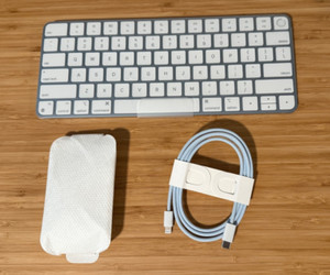 Apple Magic Keyboard Blue | eBay