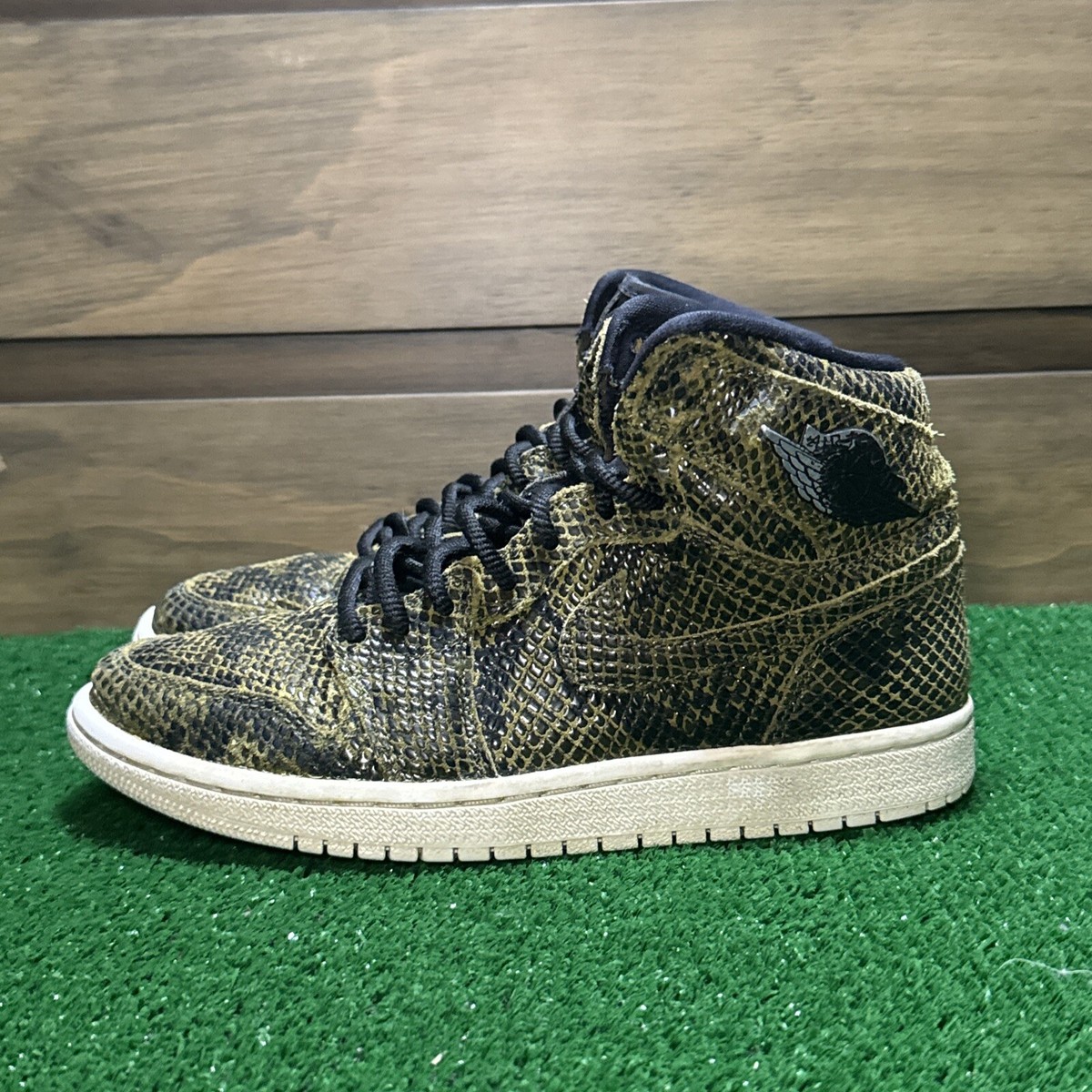 Shoe Jordan Retro High Og Snakeskin Air Jordan Retro High Og Snakeskin