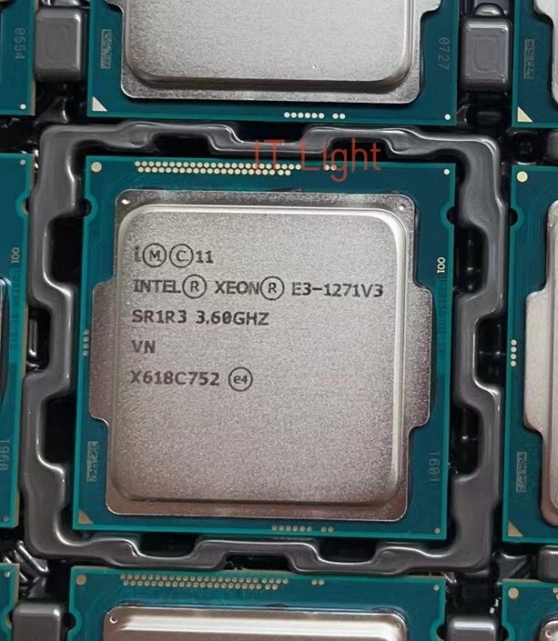 Intel Xeon E3-1271 v3 Processor for sale online | eBay