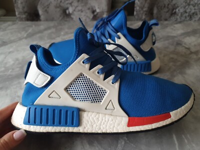 ADIDAS NMD XR1 'BLUEBIRD' TRAINERS MENS SIZE UK10 GENUINE UK