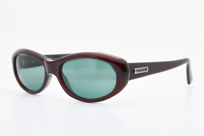 Iceberg IG 85061 Sunglasses Vintage Made in Italy Ovale Occhiali