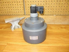 Plast-O-Matic PS200EPW11-PV *NEW* Solenoid Valve 2" Pipe 120VAC