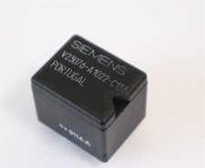 SIEMENS KfZ-Relais/ V23076A1022C133 - 24 V DC - 1 Form C (SPDT-NO, NC) - 45 A