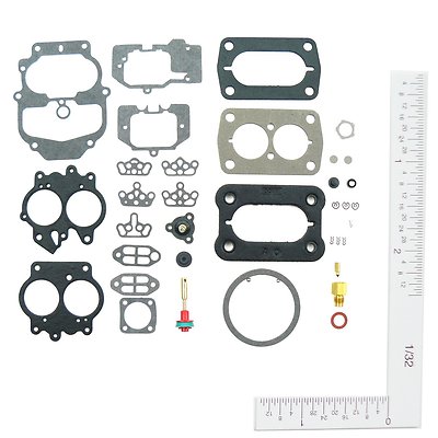 Walker Products 151068 Carburetor Repair Kit (C-2) DODGE TRUCK (6, 8) 1962-84