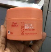 Image of Wella Professionals INVIGO Nutri-Enrich Deep Nourishing Mask 150ml free shipping